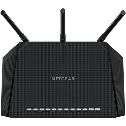  NETGEAR AC1750 Dual Band WiFi Router, Gigabit Ethernet (R6400)