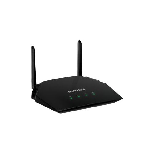  NETGEAR AC1600 Smart WiFi Router - Dual Band Gigabit (R6260)