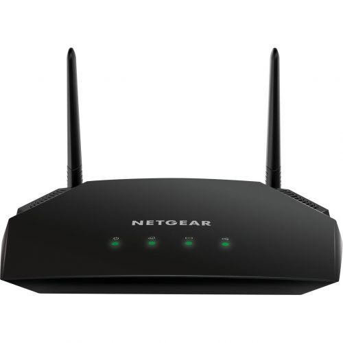  NETGEAR AC1600 Smart WiFi Router - Dual Band Gigabit (R6260)