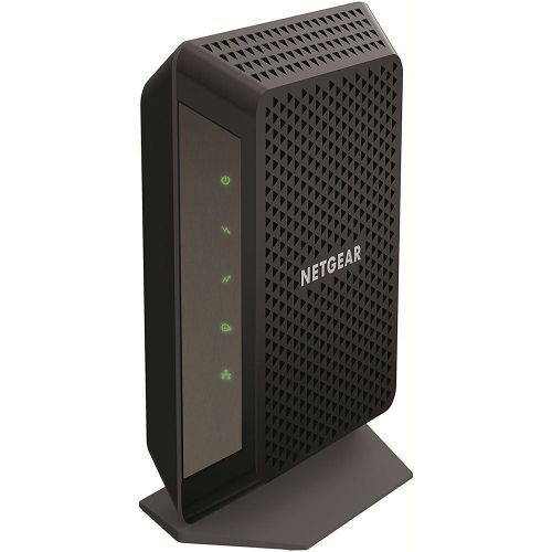  NETGEAR (32x8) DOCSIS 3.0 Gigabit Cable Modem. (NO WIRELESSWiFi) Certified for XFINITY by Comcast, Time Warner Cable, Charter & more (CM700)