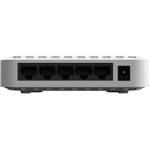  NETGEAR 5-Port Gigabit Ethernet Switch (GS605)