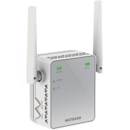 NETGEAR N300 WiFi Range Extender, Wall-Plug (EX2700)