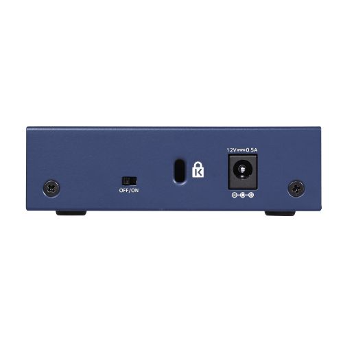  NETGEAR ProSAFE GS105 - switch - 5 ports