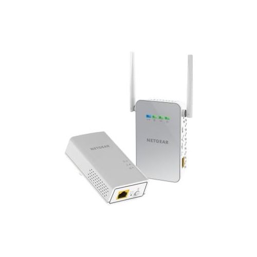  NETGEAR POWERLINE WL 1000