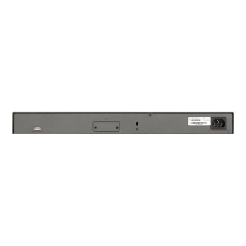  NETGEAR ProSAFE S3300-28X-PoE+ - switch - 28 ports - smart - rack-mountable