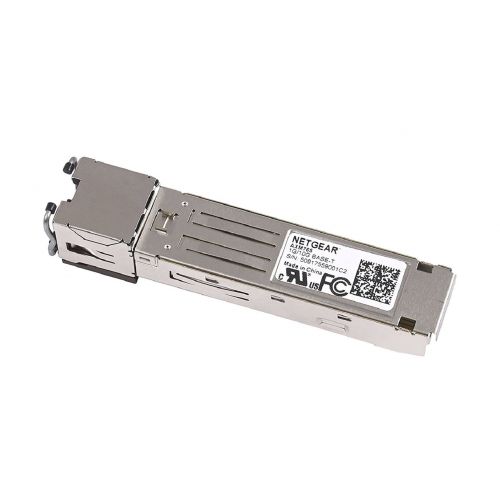  NETGEAR Netgear SFP+ Transceiver 10GBASE-T