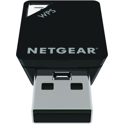  NETGEAR AC600 Dual Band WiFi USB Mini Adapter (A6100)