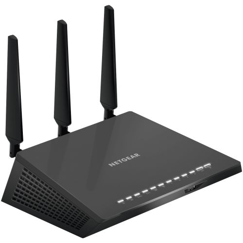  NETGEAR Nighthawk AC2600 Smart WiFi Router (R7450)