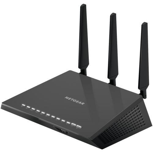  NETGEAR Nighthawk AC2600 Smart WiFi Router (R7450)