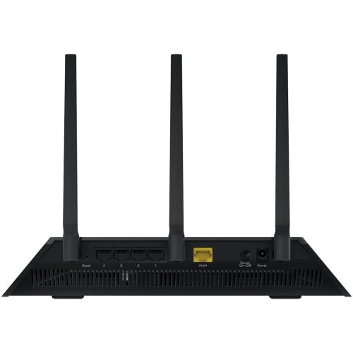  NETGEAR Nighthawk AC2600 Smart WiFi Router (R7450)