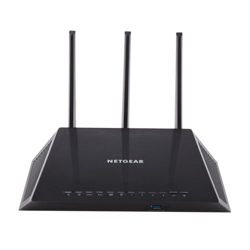  NETGEAR Nighthawk AC2600 Smart WiFi Router (R7450)