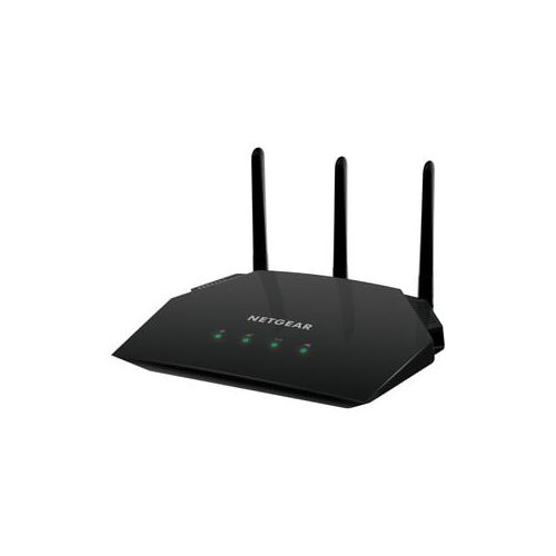  NETGEAR AC1750 Dual Band Smart WiFi Router (R6350-100NAS)