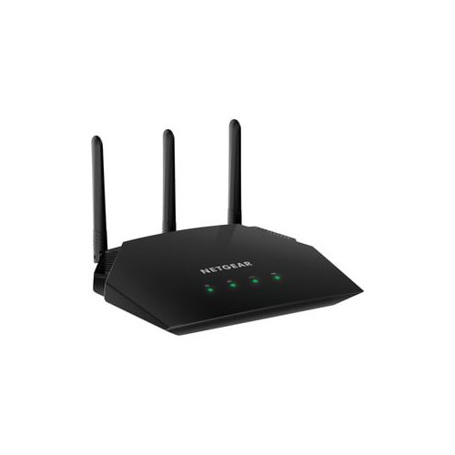  NETGEAR AC1750 Dual Band Smart WiFi Router (R6350-100NAS)