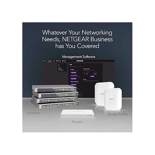  NETGEAR 16-Port Gigabit Ethernet Unmanaged Switch (GS116NA) - Desktop or Wall Mount, and Limited Lifetime Protection