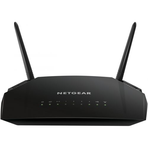  [아마존 핫딜]  [아마존핫딜]NETGEAR WiFi Router (R6230) - AC1200 Dual Band Wireless Speed (up to 1200 Mbps) | Up to 1200 sq ft Coverage & 20 Devices | 4 x 1G Ethernet and 1 x 2.0 USB Ports