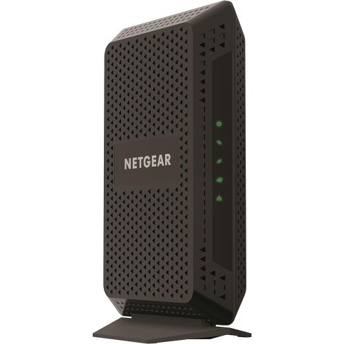  [아마존 핫딜] NETGEAR Cable Modem CM600 - Compatible with all Cable Providers including Xfinity by Comcast, Spectrum, Cox | For Cable Plans Up to 400 Mbps | DOCSIS 3.0
