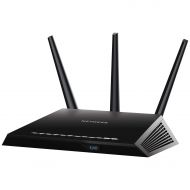 NETGEAR Nighthawk Smart WiFi Router (R6900P) - AC1900 Wireless Speed (up to 1900 Mbps) | Up to 1800 sq ft Coverage & 30 Devices | 4 x 1G Ethernet and 1 x 3.0 USB Ports | Armor Secu