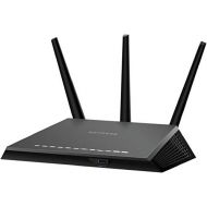 NETGEAR Nighthawk Smart WiFi Router (R7000) - AC1900 Wireless Speed (up to 1900 Mbps) | Up to 1800 sq ft Coverage & 30 Devices | 4 x 1G Ethernet and 2 USB ports | Armor Security