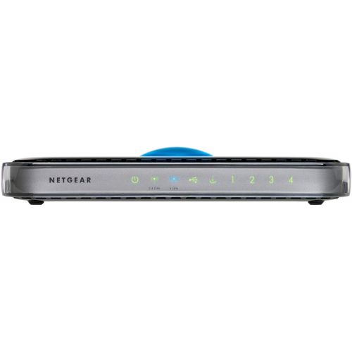  NETGEAR N600 Dual Band Wi-Fi Router (WNDR3400)