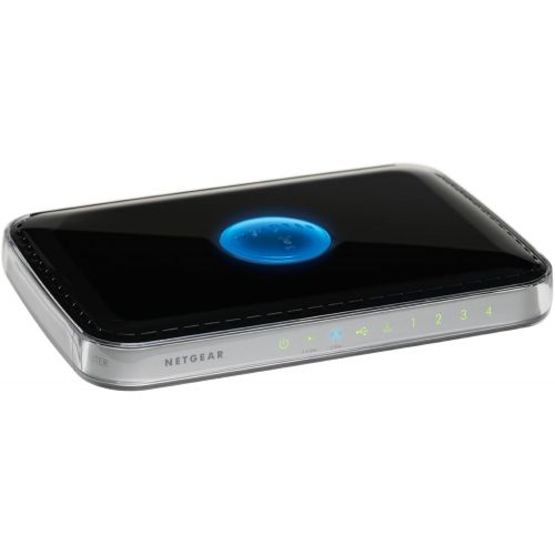  NETGEAR N600 Dual Band Wi-Fi Router (WNDR3400)