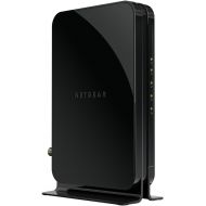 NETGEAR Cable Modem CM500 - Compatible with all Cable Providers including Xfinity by Comcast, Spectrum, Cox | For Cable Plans Up to 300 Mbps | DOCSIS 3.0