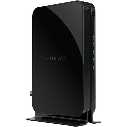  NETGEAR Cable Modem CM500 - Compatible with all Cable Providers including Xfinity by Comcast, Spectrum, Cox | For Cable Plans Up to 300 Mbps | DOCSIS 3.0