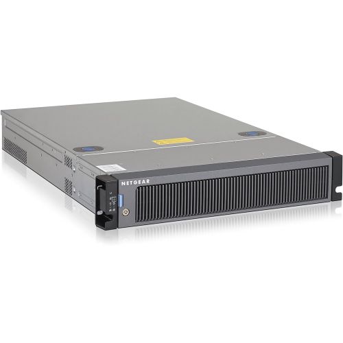  NETGEAR ReadyNAS 96TB (12x8TB) Network Attached Storage 2X 10Gbase-T 2U Rackmount 12 Bay 12 x 8TB Enterprise HDD [PN: RR4312X8-10000S]