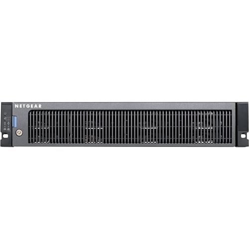  NETGEAR ReadyNAS 96TB (12x8TB) Network Attached Storage 2X 10Gbase-T 2U Rackmount 12 Bay 12 x 8TB Enterprise HDD [PN: RR4312X8-10000S]