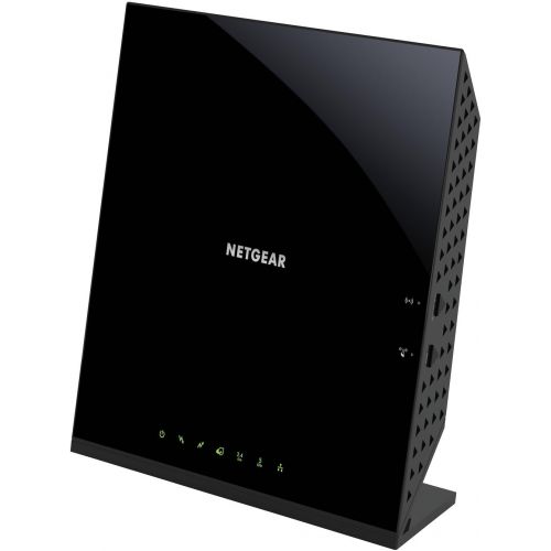  [아마존베스트]NETGEAR Cable Modem WiFi Router Combo C6250 - Compatible with All Cable Providers Including Xfinity by Comcast, Spectrum, Cox | For Cable Plans Up to 300 Mbps | AC1600 WiFi speed |