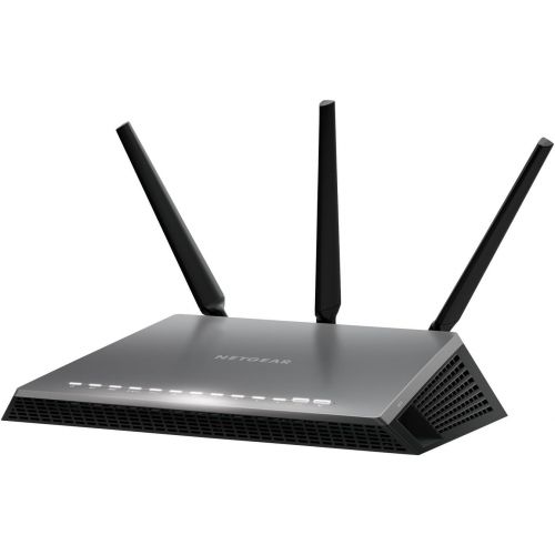  [아마존베스트]NETGEAR Nighthawk AC1900 VDSL/ADSL Modem Router Certified with CenturyLink - Non-bonded, DSL Internet Only (D7000)