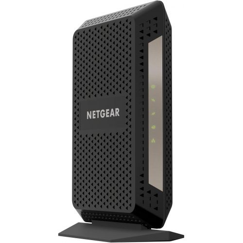  [아마존베스트]NETGEAR Cable Modem CM1000 - Compatible with All Cable Providers Including Xfinity by Comcast, Spectrum, Cox | For Cable Plans Up to 1 Gigabit | DOCSIS 3.1, Black (CM1000-1AZNAS)