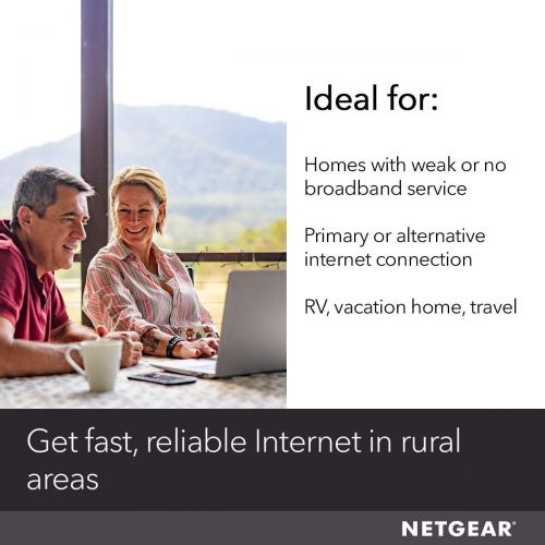  [아마존베스트]NETGEAR 4G LTE Broadband Modem - Use LTE as primary Internet Connection (LB1120)