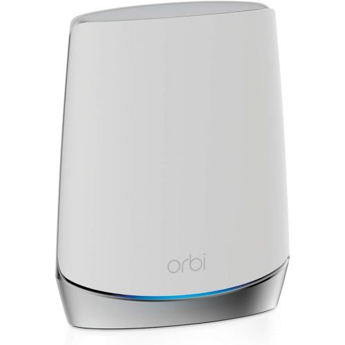 [아마존베스트]NETGEAR Orbi Whole Home Tri-Band WiFi 6 Mesh WiFi Satellite (RBS750)  Works with Your Orbi WiFi 6 Router, add up to 2,500 sq. ft, speeds up to 4.2Gbps | 11AX Mesh AX4200 WiFi