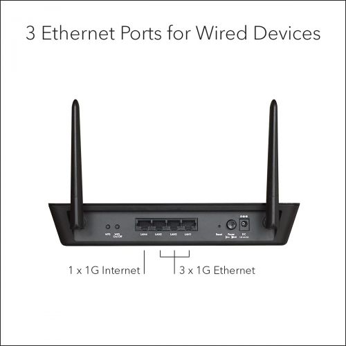  [아마존베스트]NETGEAR AC1200 Dual Band Wireless Access Point (WAC104)