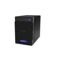 NETGEAR ReadyNAS 104 2TB (2 x 1TB) 4-Bay Network Attached Storage (RN10421D-100NAS)