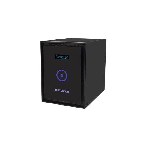  NETGEAR ReadyNAS 316 6-Bay Network Attached Storage for Small Business and Home Users with 6x2TB Enterprise Class HDD (RN31662E-100NAS)