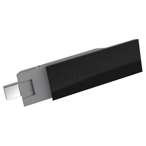  NETGEAR A6200 WiFi USB Adapter - network adapter (A6200-100NAS) -