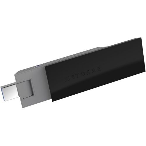  NETGEAR A6200 WiFi USB Adapter - network adapter (A6200-100NAS) -