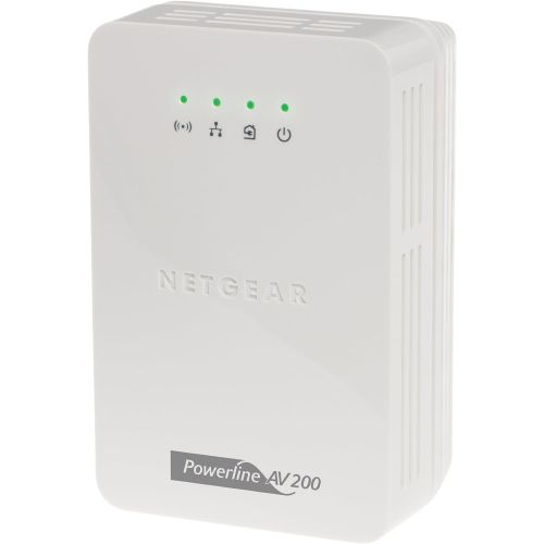 NETGEAR Powerline 200Mbps to N300 Wi-Fi Access Point (XAVNB2001)