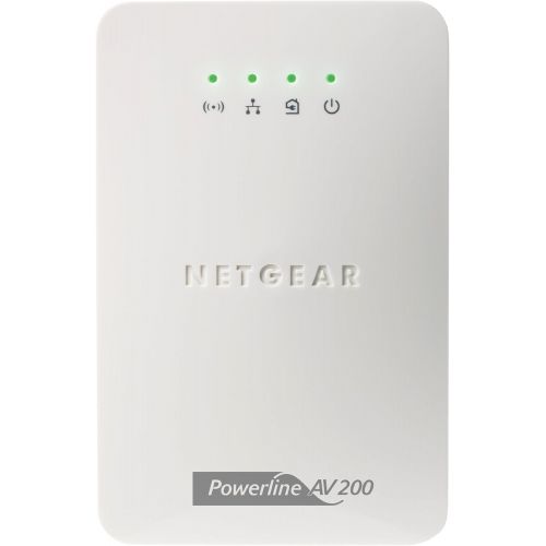  NETGEAR Powerline 200Mbps to N300 Wi-Fi Access Point (XAVNB2001)