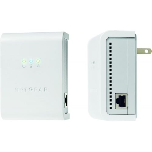  NETGEAR Netgear 85Mbps Powerline Network Adapter Kit - XETB1001