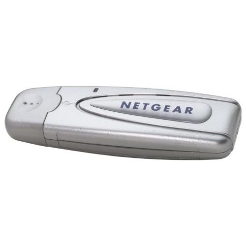  NETGEAR Netgear WG111US Wireless-G USB 2.0 Adapter.