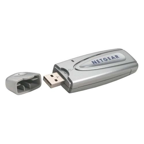  NETGEAR WG111 Wireless-G USB 2.0 Adapter