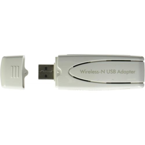  NETGEAR WG111v2 Wireless-G USB 2.0 Adapter - Network adapter - Hi-Speed USB - 802.11b, 802.11g