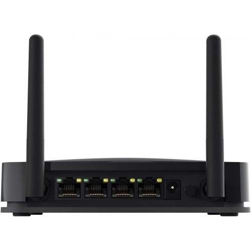  NETGEAR Universal N900 Dual Band Wi-Fi to 4-Port Ethernet Adapter for Video and Gaming (WNCE4004)