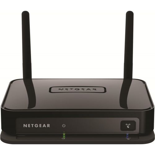  NETGEAR Universal N900 Dual Band Wi-Fi to 4-Port Ethernet Adapter for Video and Gaming (WNCE4004)