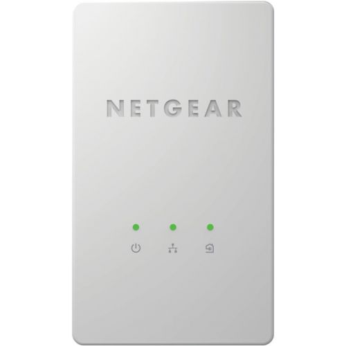  NETGEAR Powerline 200Mbps Mini Adapter - Starter Kit (XAVB1301)