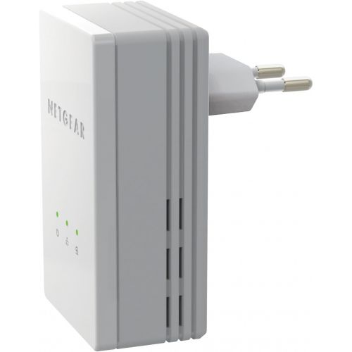  NETGEAR Powerline 200Mbps Mini Adapter - Starter Kit (XAVB1301)