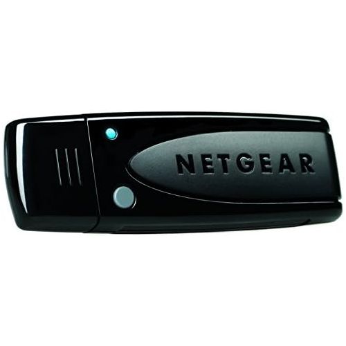  NETGEAR Netgear RangeMax Dual N600 Wifi USB Network Adapter WNDA3100-100NAS