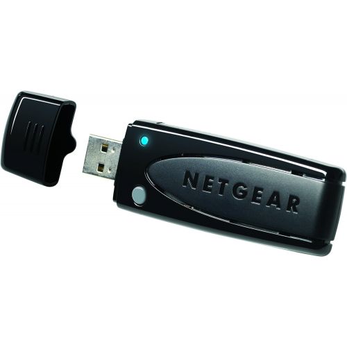  NETGEAR Netgear RangeMax Dual N600 Wifi USB Network Adapter WNDA3100-100NAS